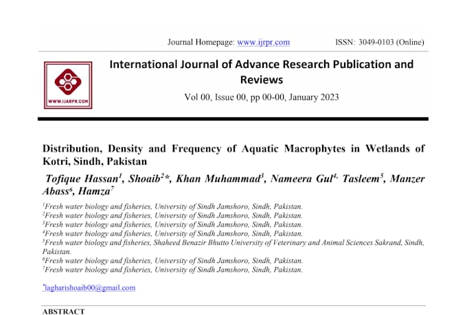 do professional academic writing and research formatting
